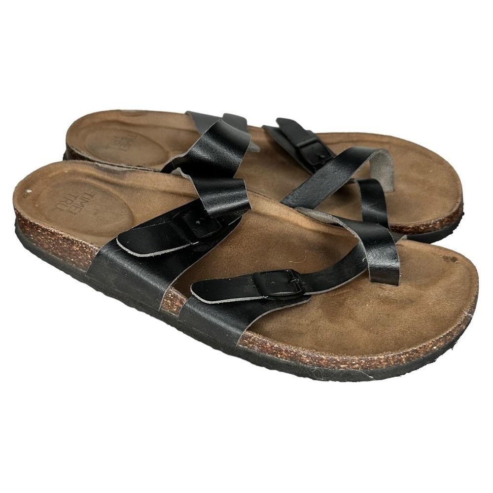 Time and Tru Sandals - Picture 2 of 6